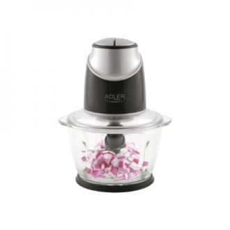 Adler | Chopper with the glass bowl | AD 4082 | 550 W Adler | Chopper with the glass bowl | AD 4082 | 550 W