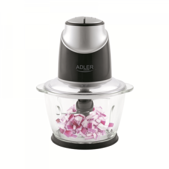 Adler | Chopper with the glass bowl | AD 4082 | 550 W Adler | Chopper with the glass bowl | AD 4082 | 550 W