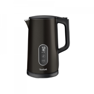 TEFAL | Kettle | KI831E10 | Electric | 1800 W | 1.7 L | Plastic | 360 rotational base | Black