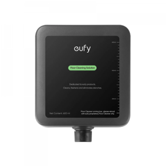 Anker Eufy | Floor Cleaning Solution, Ready to Use, 600 ml, Floor Cleaning Solution, Safe, Compatible with E25 Anker Eufy | Floor Cleaning Solution, Ready to Use, 600 ml, Floor Cleaning Solution, Safe, Compatible with E25