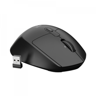 Natec Kite | Wireless | Bluetooth, 2.4GHz | Black