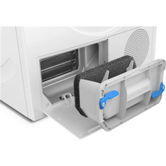 Bosch Dryer machine with heat pump | WTH85V0MSN | Energy efficiency class E | Front loading | 8 kg | LED | Depth 61 cm | White Bosch Dryer machine with heat pump | WTH85V0MSN | Energy efficiency class E | Front loading | 8 kg | LED | Depth 61 cm | White