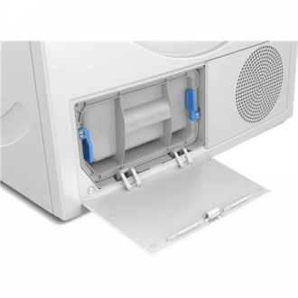 Bosch Dryer machine with heat pump | WTH85V0MSN | Energy efficiency class E | Front loading | 8 kg | LED | Depth 61 cm | White Bosch Dryer machine with heat pump | WTH85V0MSN | Energy efficiency class E | Front loading | 8 kg | LED | Depth 61 cm | White