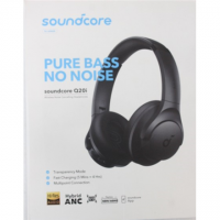 SALE OUT. Anker Soundcore Q20i Over-ear Headphones, Black | SALE OUT. Anker Soundcore | Headphones | Q20i | Bluetooth | Over-ear SALE OUT. Anker Soundcore Q20i Over-ear Headphones, Black | SALE OUT. Anker Soundcore | Headphones | Q20i | Bluetooth | Over-ear