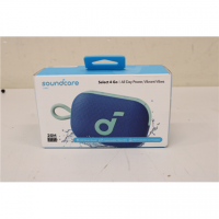 SALE OUT. Anker Soundcore Select 4 Go Bluetooth Speaker, Blue | Anker Soundcore | Portable Bluetooth Speaker | Select 4 Go | DEM SALE OUT. Anker Soundcore Select 4 Go Bluetooth Speaker, Blue | Anker Soundcore | Portable Bluetooth Speaker | Select 4 Go | DEM