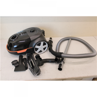 SALE OUT. Philips XD5123/10 Series 5000 Vacuum Cleaner with bag, 900 W, Black | Philips Vacuum Cleaner | XD5123/10 Series 5000 |