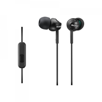 Sony In-ear Headphones EX series, Black | Sony | MDR-EX110AP | In-ear | Black Sony In-ear Headphones EX series, Black | Sony | MDR-EX110AP | In-ear | Black