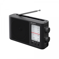 Sony | Analog Radio | ICF-506 | 5 W | Black Sony | Analog Radio | ICF-506 | 5 W | Black