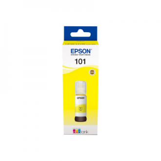 Epson 101 EcoTank YE | Ink Bottle | Yellow Epson 101 EcoTank YE | Ink Bottle | Yellow