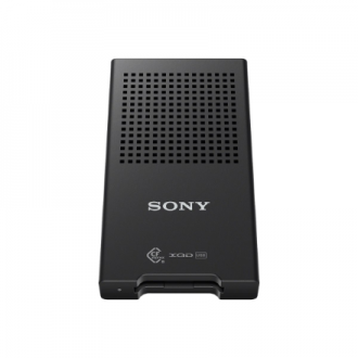 Sony | Memory Card Reader CFexpress Type B/XQD | MRW-G1 Sony | Memory Card Reader CFexpress Type B/XQD | MRW-G1
