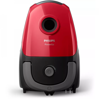 Philips | Vacuum cleaner | FC8243/09 | Bagged | Power 900 W | Dust capacity 3 L | Red/Black Philips | Vacuum cleaner | FC8243/09 | Bagged | Power 900 W | Dust capacity 3 L | Red/Black