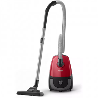 Philips | Vacuum cleaner | FC8243/09 | Bagged | Power 900 W | Dust capacity 3 L | Red/Black Philips | Vacuum cleaner | FC8243/09 | Bagged | Power 900 W | Dust capacity 3 L | Red/Black