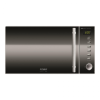 Caso | Microwave oven | MG 20 | Free standing | 20 L | 800 W | Grill | Black Caso | Microwave oven | MG 20 | Free standing | 20 L | 800 W | Grill | Black