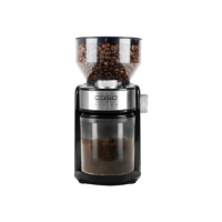 Caso | Coffee grinder | Barista Crema | 150 W | Coffee beans capacity 240 g | Number of cups 12 pc(s) | Black Caso | Coffee grinder | Barista Crema | 150 W | Coffee beans capacity 240 g | Number of cups 12 pc(s) | Black