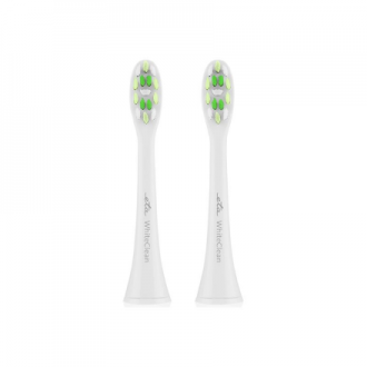 ETA | Toothbrush replacement | WhiteClean ETA070790400 | Heads | For adults | Number of brush heads included 2 | Number of teeth