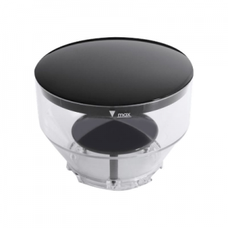 Caso | Coffee grinder | Barista Crema | 150 W | Coffee beans capacity 240 g | Number of cups 12 pc(s) | Black Caso | Coffee grinder | Barista Crema | 150 W | Coffee beans capacity 240 g | Number of cups 12 pc(s) | Black