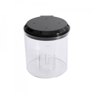 Caso | Coffee grinder | Barista Crema | 150 W | Coffee beans capacity 240 g | Number of cups 12 pc(s) | Black Caso | Coffee grinder | Barista Crema | 150 W | Coffee beans capacity 240 g | Number of cups 12 pc(s) | Black