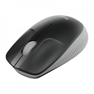 Logitech | Full size Mouse | M190 | Wireless | USB | Mid Grey Logitech | Full size Mouse | M190 | Wireless | USB | Mid Grey