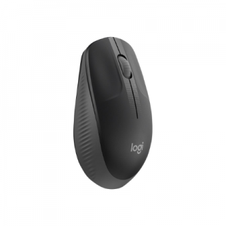 Logitech | Full size Mouse | M190 | Wireless | USB | Mid Grey Logitech | Full size Mouse | M190 | Wireless | USB | Mid Grey