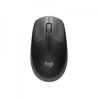 Logitech | Full size Mouse | M190 | Wireless | USB | Mid Grey Logitech | Full size Mouse | M190 | Wireless | USB | Mid Grey