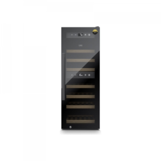 Caso | Smart Wine Cooler | WineExclusive 38 | Energy efficiency class G | Showcase | Free standing | Bottles capacity 38 bottles Caso | Smart Wine Cooler | WineExclusive 38 | Energy efficiency class G | Showcase | Free standing | Bottles capacity 38 bottles
