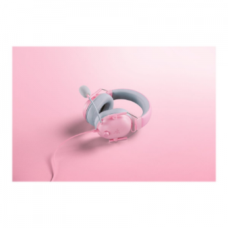 Razer | Esports Headset | BlackShark V2 X | Yes | Wired | Over-ear | 3.5 mm | Quartz Razer | Esports Headset | BlackShark V2 X | Yes | Wired | Over-ear | 3.5 mm | Quartz