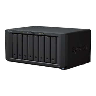 Synology | 8-Bay | DS1823xs+ | Up to 8 HDD/SSD Hot-Swap | AMD Ryzen | V1780B | Processor frequency 3.35 GHz | 8 GB | DDR4 Synology | 8-Bay | DS1823xs+ | Up to 8 HDD/SSD Hot-Swap | AMD Ryzen | V1780B | Processor frequency 3.35 GHz | 8 GB | DDR4