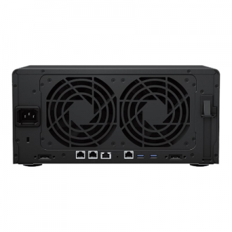 Synology | 8-Bay | DS1823xs+ | Up to 8 HDD/SSD Hot-Swap | AMD Ryzen | V1780B | Processor frequency 3.35 GHz | 8 GB | DDR4 Synology | 8-Bay | DS1823xs+ | Up to 8 HDD/SSD Hot-Swap | AMD Ryzen | V1780B | Processor frequency 3.35 GHz | 8 GB | DDR4