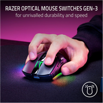 Razer | Cobra Pro | Wireless | Wireless (2.4GHz and Bluetooth) | Black | Yes Razer | Cobra Pro | Wireless | Wireless (2.4GHz and Bluetooth) | Black | Yes