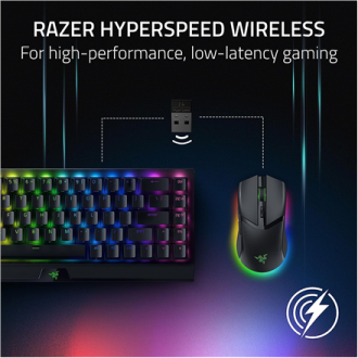 Razer | Cobra Pro | Wireless | Wireless (2.4GHz and Bluetooth) | Black | Yes Razer | Cobra Pro | Wireless | Wireless (2.4GHz and Bluetooth) | Black | Yes