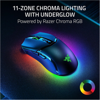 Razer | Cobra Pro | Wireless | Wireless (2.4GHz and Bluetooth) | Black | Yes Razer | Cobra Pro | Wireless | Wireless (2.4GHz and Bluetooth) | Black | Yes