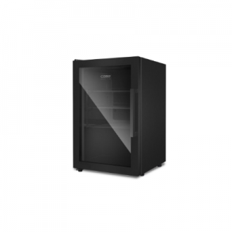 Caso | Barbecue Cooler | S-L | Energy efficiency class F | Free standing | Black Caso | Barbecue Cooler | S-L | Energy efficiency class F | Free standing | Black