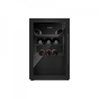 Caso | Barbecue Cooler | S-L | Energy efficiency class F | Free standing | Black Caso | Barbecue Cooler | S-L | Energy efficiency class F | Free standing | Black