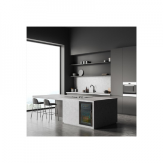 Caso | Barbecue Cooler | S-L | Energy efficiency class F | Free standing | Black Caso | Barbecue Cooler | S-L | Energy efficiency class F | Free standing | Black