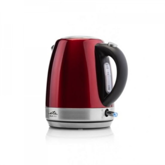 ETA | Mini Kettle | ETA859990010 | Electric | 2100 W | 1.2 L | Stainless steel | 360 rotational base | Red ETA | Mini Kettle | ETA859990010 | Electric | 2100 W | 1.2 L | Stainless steel | 360 rotational base | Red