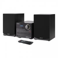 Sharp XL-B517D(BK) Hi-Fi Micro System, CD/FM/USB/Bluetooth v5.0, Aux-in, 45W, Black | Sharp | Hi-Fi Micro System | XL-B517D(BK) Sharp XL-B517D(BK) Hi-Fi Micro System, CD/FM/USB/Bluetooth v5.0, Aux-in, 45W, Black | Sharp | Hi-Fi Micro System | XL-B517D(BK)