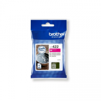 Brother LC422M | Ink Cartridge | Magenta Brother LC422M | Ink Cartridge | Magenta
