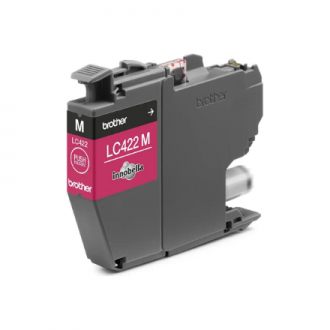 Brother LC422M | Ink Cartridge | Magenta Brother LC422M | Ink Cartridge | Magenta