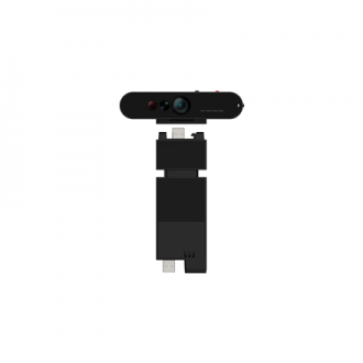 Lenovo | ThinkVision MC60 Monitor Webcam | Infrared cam, Windows Hello support
