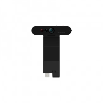 Lenovo | ThinkVision MC60 Monitor Webcam | Infrared cam, Windows Hello support