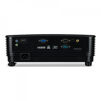 Acer | X1229HP | WUXGA (1920x1200) | 4800 ANSI lumens | Black | Lamp warranty 12 month(s) Acer | X1229HP | WUXGA (1920x1200) | 4800 ANSI lumens | Black | Lamp warranty 12 month(s)