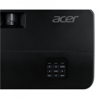Acer | X1229HP | WUXGA (1920x1200) | 4800 ANSI lumens | Black | Lamp warranty 12 month(s) Acer | X1229HP | WUXGA (1920x1200) | 4800 ANSI lumens | Black | Lamp warranty 12 month(s)