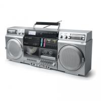 Muse | Ghetto Blasters | M-380 GBS | AUX in | Bluetooth | Cassette deck | CD player Muse | Ghetto Blasters | M-380 GBS | AUX in | Bluetooth | Cassette deck | CD player