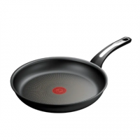 TEFAL | Frypan Expertise | 2100131674 | Frying | Diameter 28 cm | Suitable for induction hob | Fixed handle | Black TEFAL | Frypan Expertise | 2100131674 | Frying | Diameter 28 cm | Suitable for induction hob | Fixed handle | Black
