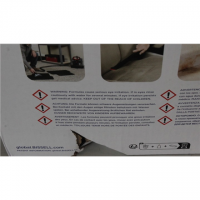 SALE OUT. Bissell | MultiClean Spot & Stain SpotCleaner Vacuum Cleaner | 4720M | Handheld | 330 W | Black/Red | Warranty 24 mont