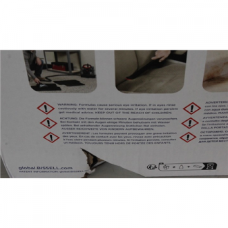SALE OUT. Bissell | MultiClean Spot & Stain SpotCleaner Vacuum Cleaner | 4720M | Handheld | 330 W | Black/Red | Warranty 24 mont SALE OUT. Bissell | MultiClean Spot & Stain SpotCleaner Vacuum Cleaner | 4720M | Handheld | 330 W | Black/Red | Warranty 24 mont