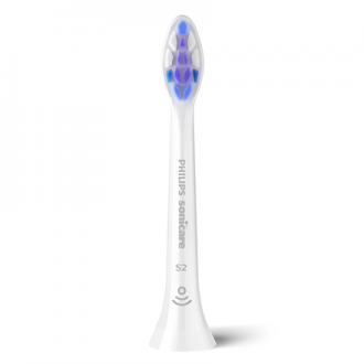 Philips | Replacement brush heads | HX6054/87 Sonicare Sensitive | Heads | For adults | Number of brush heads included 4 | White Philips | Replacement brush heads | HX6054/87 Sonicare Sensitive | Heads | For adults | Number of brush heads included 4 | White