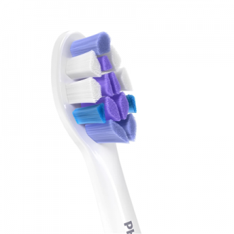 Philips | Replacement brush heads | HX6054/87 Sonicare Sensitive | Heads | For adults | Number of brush heads included 4 | White Philips | Replacement brush heads | HX6054/87 Sonicare Sensitive | Heads | For adults | Number of brush heads included 4 | White