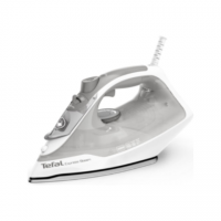TEFAL Express Steam Iron | FV2863E1 | Steam Iron | 2500 W | Water tank capacity 270 ml | Continuous steam 30 g/min | Steam boost TEFAL Express Steam Iron | FV2863E1 | Steam Iron | 2500 W | Water tank capacity 270 ml | Continuous steam 30 g/min | Steam boost