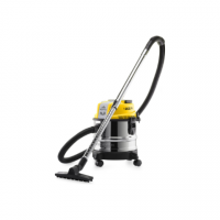 Vacuum Cleaner | Fachmann 4211 90000 | ETA Bag/Bagless | Power 1200 W | Wet suction | Black/Yellow | Dust capacity 15 L Vacuum Cleaner | Fachmann 4211 90000 | ETA Bag/Bagless | Power 1200 W | Wet suction | Black/Yellow | Dust capacity 15 L